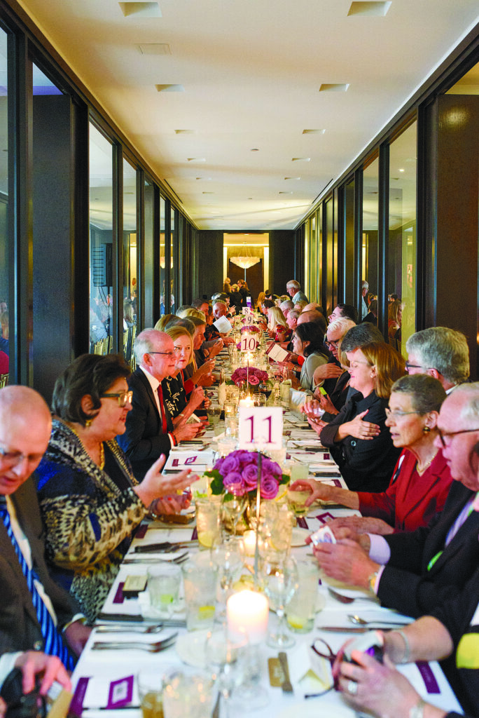 Spring Dinner