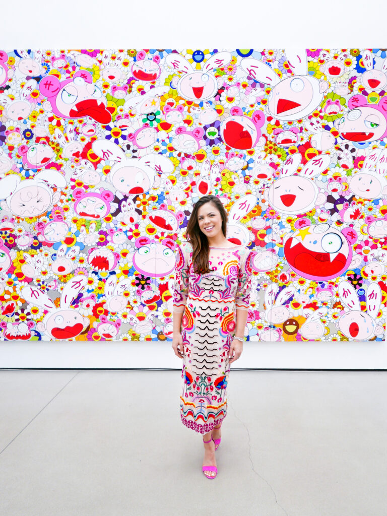 TakashiMurakamiTemperleyLondonTheBroad