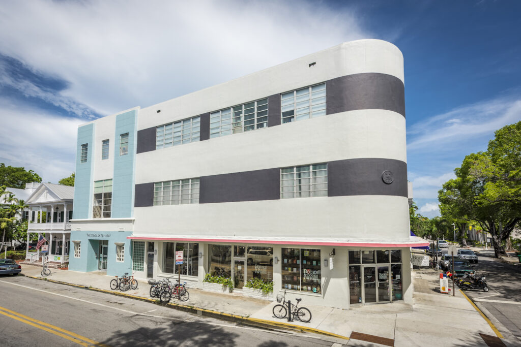 The Studios of Key West at 533 Eaton cr. Nick Doll
