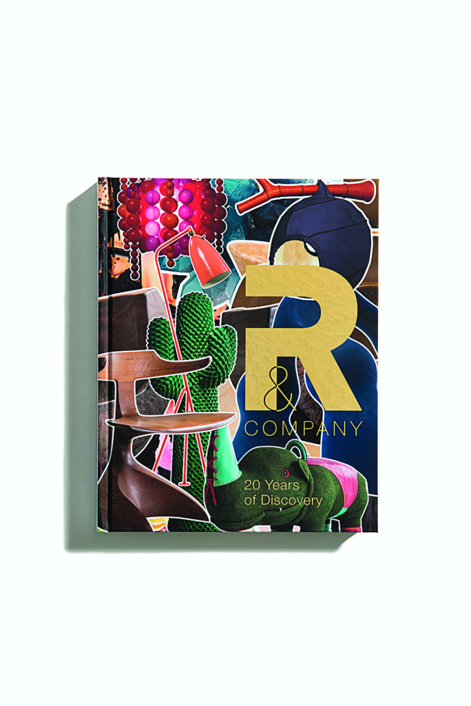cover for R & COMPANY: 20 YEARS OF DISCOVERY