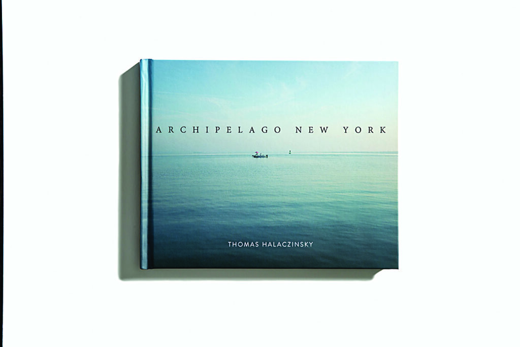 book cover for ARCHIPELAGO NEW YORK