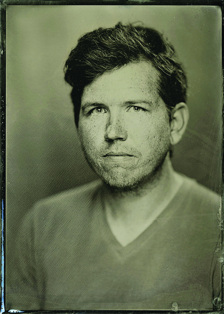 Benbarry tintype large