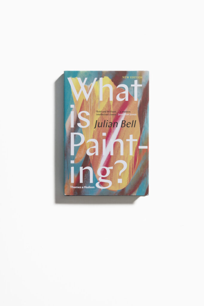 book cover for What is Painting?