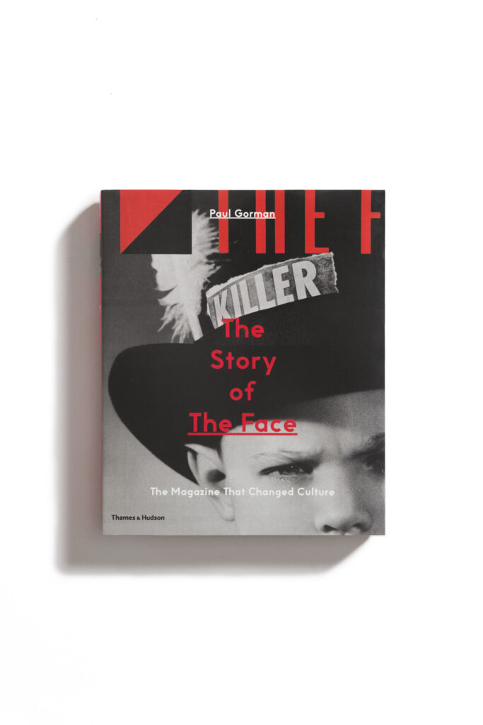 cover of The Story of The Face