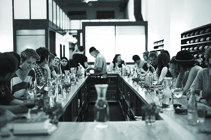 Stellina marfa restaurant